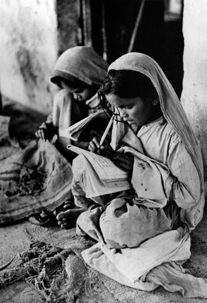 Literacy, especially of women, seems to be a significant factor in differences in the mortality and morbidity rates between vaious Indian states. The highest crude death and infant mortality rates coincide with a very low female literacy rate.