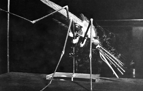The discovery of insecticides such as DDT has made it possible to destroy the malaria-carrying mosquito, but it has been found that certain species could become resistant to DDT and to dieldrin.  In other words, these insecticides were no longer deadly to the mosquito. It was the threat of this resistance to insecticides becoming widespread that lead the 88 member States of WHO to decide, in 1955, to launch a world-wide malaria eradication campaign. Caption was not provided by the photographer. Therefore, a generic caption has been applied to this image.