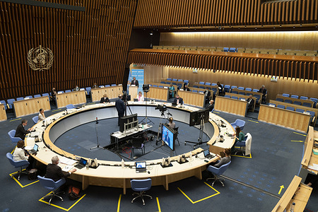 During the Seventy-fourth World Health Assembly (WHA), a series of Strategic Briefings were held virtually. During these sessions, WHA delegates, experts from WHO, partner agencies, and civil society will discuss current priorities and next solutions on these vital issues for global public health. 24 May 2021 focussed on: Ending this pandemic, preventing the next: building together a healthier, safer and fairer world.