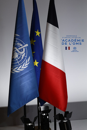 The event is jointly hosted by the President of France Emmanuel Macron and WHO Director-General Dr Tedros Adhanom Ghebreyesus, and is attended by the Minister of Health, the Minister for Europe and Foreign Affairs and the Minister of Higher Education, Research and Innovation of France, as well as regional and local authorities in Lyon. The Academy aims to expand access to critical learning for health workers, managers, public health officials, educators, researchers, policy makers and those who provide care in their own homes and communities, as well as WHO’s workforce throughout the world. The high-tech building in Lyon’s bio-medical district is being made possible by the generosity of the French Government, the Auvergne-Rhone-Alpes region, the Lyon Métropole and the City of Lyon. From there, the WHO Academy will deploy state-of-the-art technologies to expand access to the highest quality health learning and latest evidence-based health guidance throughout the world. Read more https://www.who.int/news/item/27-09-2021-leaders-gather-in-lyon-france-to-break-ground-for-the-who-academy-campus .